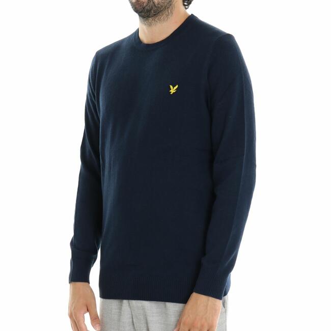 MAGLIA BASIC LYLE & SCOTT - Mad Fashion | img vers.650x/